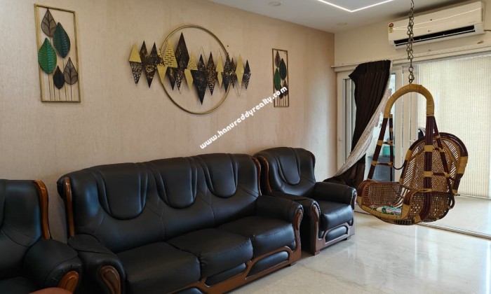 4 BHK Flat for Rent in Karapakkam